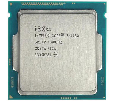 Процессор Intel Core i3-4130 3.4GHz/3MB/5GT/s (SR1NP) s1150, tray