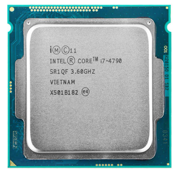 Процесор Intel Core i7-4790 3.6GHz/8MB/5GT/s (SR1QF) s1150, tray