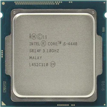 Процесор Intel Core i5-4440 3.1GHz/6MB/5GT/s (SR14F) s1150, tray