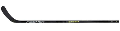 Клюшка хоккейная Fischer CT550 Grip Sr (H11516) левая