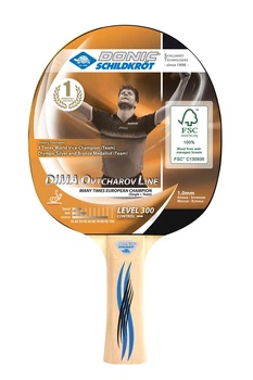 Ракетка для настільного тенісу Donic Ovtcharov Level 300 FSC (705232)