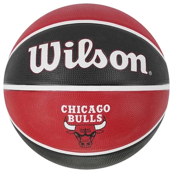Мяч баскетбольный Wilson NBA Team Tribute Chicago Bulls р. 7 (WTB1300XBCHI)