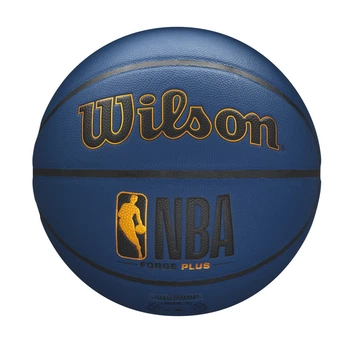 Баскетбольный мяч Wilson NBA Forge Plus Basketball р. 7 (WTB8102XB07) Deep Navy