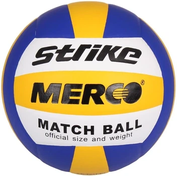 Мяч волейбольный Merco Strike Volleyball Ball р. 5 (ID36932)