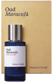 Духи унисекс Maison Crivelli Oud Maracuja 50 мл (03770019756362)