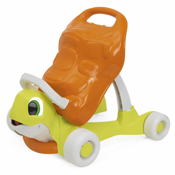 Іграшка-ходунки 2 в 1 Chicco Eco+ “Черепаха”