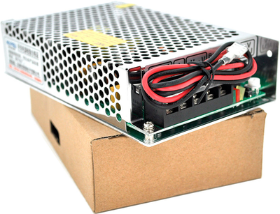 ИБП перфорированный с LED-индикацией Voltronic 13.8V 8А SC-120W (159x97x38) Q30 (YT04511)