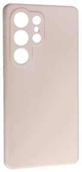 Чохол Case Softy на Samsung Galaxy S25 Ultra / pink sand
