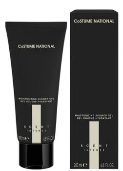 Perfumowany żel pod prysznic Costume National Scent Intense nawilżający 200 ml (8034041521929)