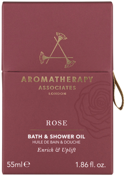 Олія для ванни і душу Aromatherapy Associates Rose 55 мл (642498013560)