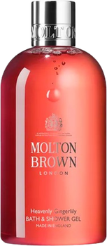 Гель для душу Molton Brown Suede Orris парфумований зволожувальний 300 мл (8080151568)