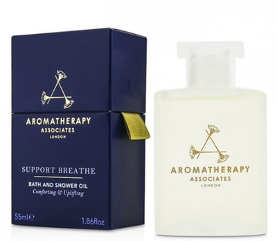 Олія для ванни Aromatherapy Associates Support Breathe 55 мл (642498000638)