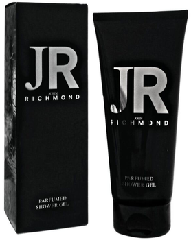 Perfumowany żel pod prysznic dla mężczyzn John Richmond nawilżający 200 ml (8011889622209)