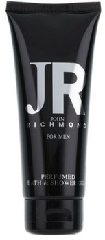 Perfumowany żel pod prysznic dla mężczyzn John Richmond nawilżający 200 ml (8011889622209)