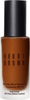 Podkład do twarzy Bobbi Brown Skin Longwear SPF15 C-086 Cool Almond 30 ml (716170184302)