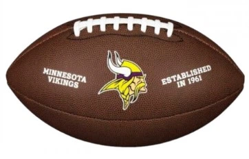 Мяч для американского футбола Wilson NFL LICENSED FOOTBALL MN