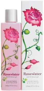 Уход за телом Crabtree & Evelyn Rosewater — купить в Киеве