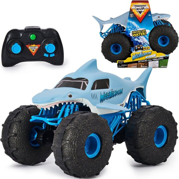 Auto zdalnie sterowane Spin Master Monster Jam Megalodon Storm 1:15 (778988136515)