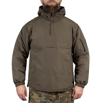 Анорак зимний Sturm Mil-Tec Combat Anorak Winter 2XL Olive