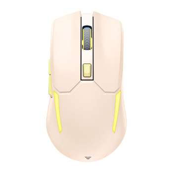Fantech WGC2 Venom II Vibe: Беспроводная игровая мышь с RGB подсветкой и мощным сенсором.