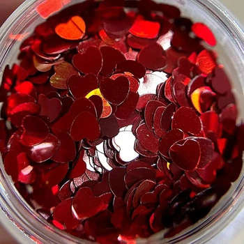 Декор для ногтей Сердечки Heart TCA 300