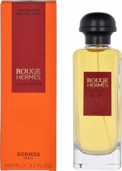 Woda toaletowa damska Hermes Rouge 100 ml (3346130413356)