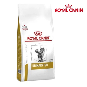 Сухой корм Royal Canin Urinary S/O - диетический корм для кошек при заболеваниях нижних мочевыводящих путей, 3.5 кг (39010351)
