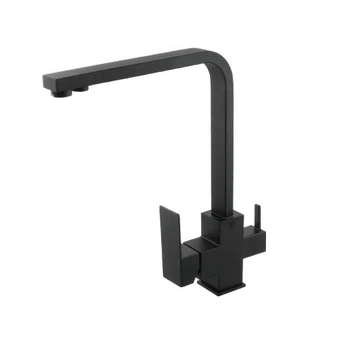 Смеситель для кухни Venta BK813FB с подключением для осмоса