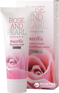 Маска Prestige Rose&Pearl Восстанавливающая 75 мл (3800010516525)