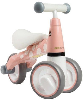 Біговел EcoToys Фламінго LB1603 Pink (5903089065265)