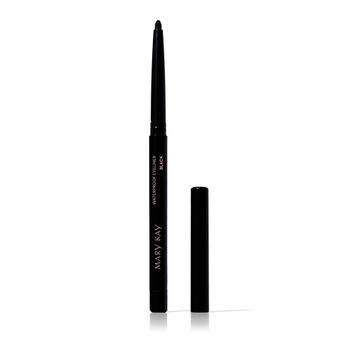 Mary Kay (Мері Кей) Водостійкий олівець-лайнер для очей 0.3 г Чорний Матовий