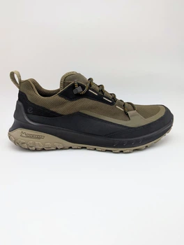 Чоловічі кросівки з мембраною Ecco Ult-Trn Waterproof 43 (28.5 см) хакі