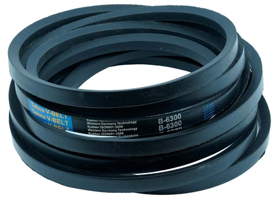 Ремень VJ Parts клиновый B-6300