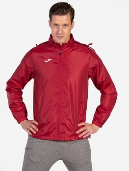 Спортивная ветровка мужская Joma Iris 100087.600 М Красная (9995218745106)