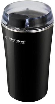 Кавомолка Esperanza EKC008K 160W Black