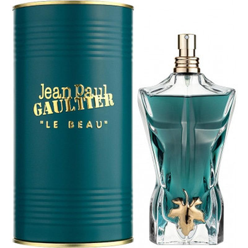 Woda toaletowa meska Jean Paul Gaultier Le Beau 75 ml (8435415017190) (955555907360786) - Outlet