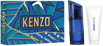 Набір для чоловіків Kenzo Homme Intense Туалетна вода 60 мл + Гель
