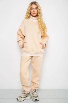 Спортивний костюм AGER L-XL Бежевий 102R7723