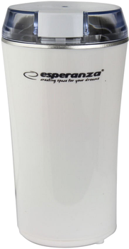 Кофемолка Esperanza EKC008W 160W White