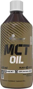 Витамины и минералы Olimp MCT Oil 400 мл (5901330001642)