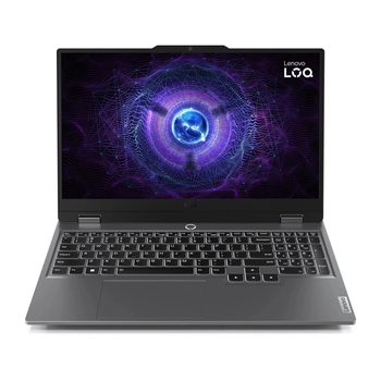 Ноутбук Lenovo LOQ 83GS007MPB 15.6" 144 Hz / i5-12450HX / 16 GB DDR5 / 512 GB / RTX 4050 (105 W) / Win 11