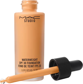 Тональна основа M.A.C Studio Waterweight SPF30 NC45 30 мл (773602367245)