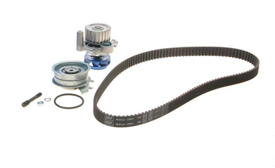 Комплект ГРМ + помпа Skoda Fabia/Octavia/VW Caddy/Golf/Passat/T5 2.0/2.4D 99- 23x138zVKPC 81620 - VKMC 01113-2 SKF