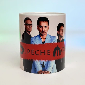 Кружка Depeche Mode 330 мл