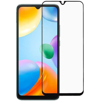 Защитное стекло 5D Premium для Poco C40 стекло поко с40