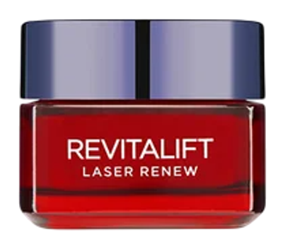 Набір для догляду за обличчям L'Oreal Paris Revitalift Laser Renew Крем антивіковий денний 50 мл + Крем антивіковий нічний 50 мл (3061376211152)