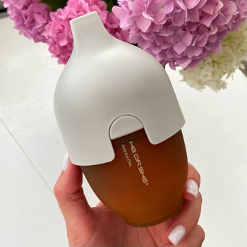 Пляшечка антиколікова HEORSHE Grey - 160 ml, x-03