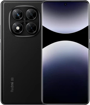 Мобільний телефон Xiaomi Redmi Note 14 Pro 8/256GB NFC Midnight Black