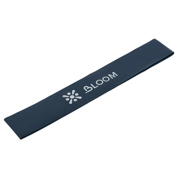 Резинка для упражнений лента сопротивления Bloom Loop Bands 7060-3 жесткость L Blue