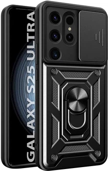 Чехол для смартфона BeCover Military для Samsung Galaxy S25 Ultra SM-S938 Black (BC_712881)